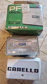 Fendinebbia Carello bianco