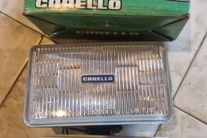 Fendinebbia Carello bianco