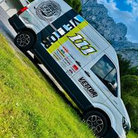 Furgone volkswagen crafter