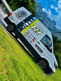 Furgone volkswagen crafter