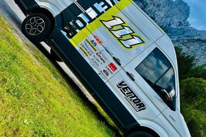 Furgone volkswagen crafter