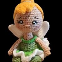 tinkerbell 2.0 amigurumi 