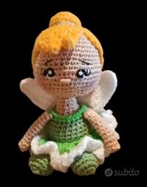 tinkerbell 2.0 amigurumi 