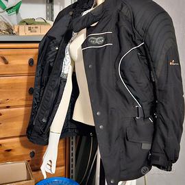 Giacca da moto da donna Spool