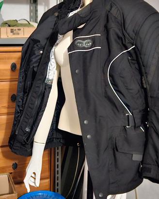 Giacca da moto da donna Spool