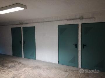 Cantinole ad uso deposito o per rimessaggio moto