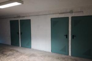 Cantinole ad uso deposito o per rimessaggio moto