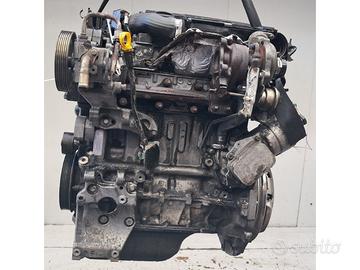 F6JA MOTORE IMP. SIEMENS FORD FUSION I (1° SERIE) 
