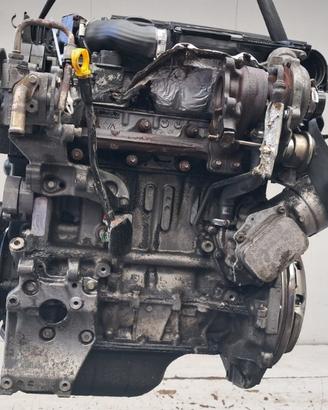 F6JA MOTORE IMP. SIEMENS FORD FUSION I (1° SERIE) 