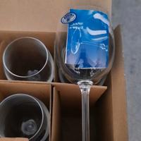 bicchieri cristallo di bohemia