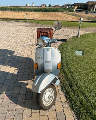 Vespa px 125 E arcobaleno
