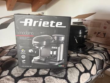 Macchina del caffè ariete moderna prezzo tratabile