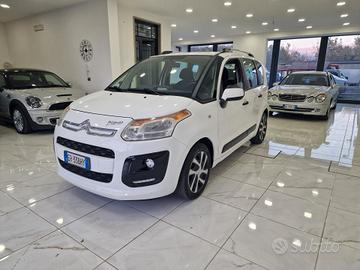 Citroen C3 Picasso 1.4 VTi 95 GPL airdream Seducti
