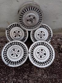 Cerchi in lega Alga Romeo