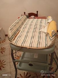 fasciatoio bagnetto bambini