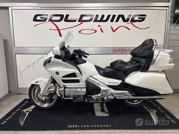 Honda GL 1800 Air Bag e Navi system