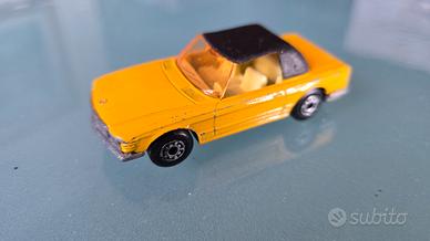 Matchbox Superfast N°6 Mercedes 350SL 1973