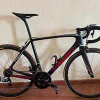 Tarmac SW SRAM Red WiFi con powermeter