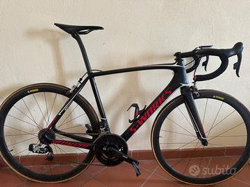 Tarmac SW SRAM Red WiFi con powermeter