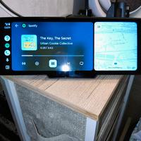 CARPLAY  E ANDROID AUTO