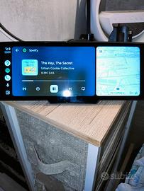 CARPLAY  E ANDROID AUTO