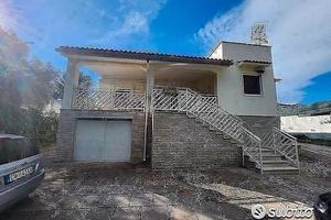 Villa in contrada Saponaro