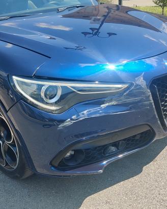 ricambi usati originali Stelvio veloce 10-2021 
