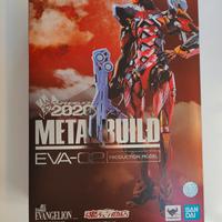 Evangelion Eva-02 Bandai Metal Build Special Editi