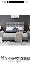 Letto matrimoniale