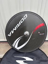 Ruota lenticolare corima rim