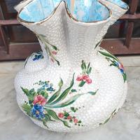 
Graziosa brocca/vaso Ceramica Deruta