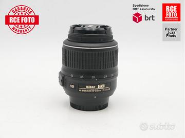Nikon AF-S DX 18-55 F3.5-5.6 G VR (Nikon)
