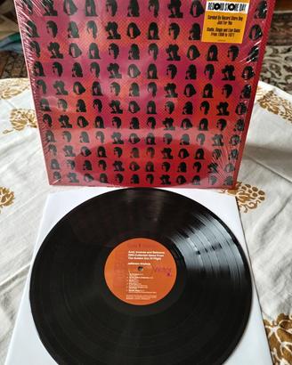 Jefferson Airplane - Vinile Acid, Incense Balloons