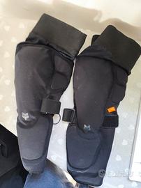 Ginocchiere MTB Fox D30