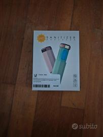 Sterilizzatore raggi uv