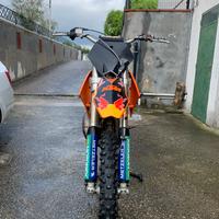 Ktm sx 125