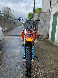 Ktm sx 125