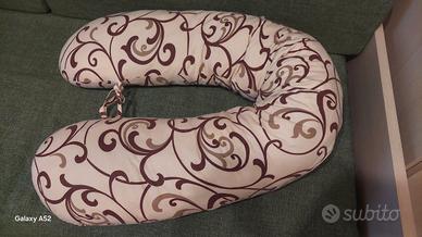 Cuscino gravidanza e allattamento