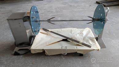 Girarrosto elettrico Elettrogril 