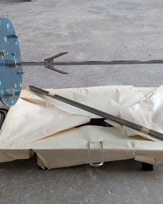 Girarrosto elettrico Elettrogril 