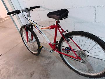 Mountain bike