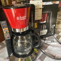 Macchina caffé americano Russel Hobbs