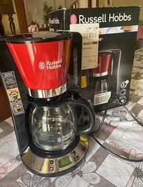 Macchina caffé americano Russel Hobbs