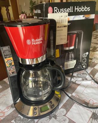 Macchina caffé americano Russel Hobbs
