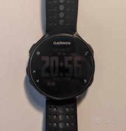 Smartwatch Garmin Forerunner 235