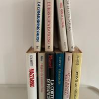 Ediz. Rizzoli - 10 vol. 1988-1994