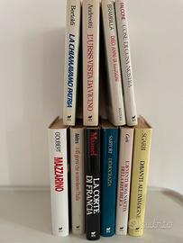 Ediz. Rizzoli - 10 vol. 1988-1994
