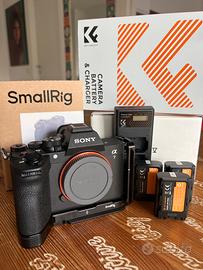 Sony Alpha A7V