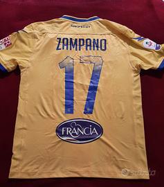 Maglia Zampano 17 Frosinone 2018/19 ZEUS