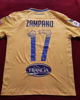 Maglia Zampano 17 Frosinone 2018/19 ZEUS